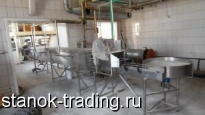 Продается Линия по фасовки майонеза, соусов, паст
