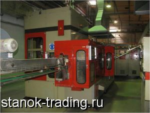 Линия по розливу в ПЭТ бутылку газированных напитков, пр-ть до 28 000 бутчас