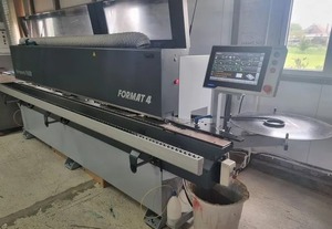 Станок кромкооблицовочный Tempora 60.06