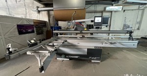 Станок форматно-раскроечный Altendorf F45 ELMO