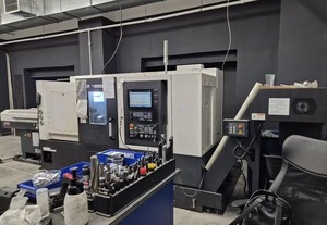 Обрабатывающий центр L230LMSA Siemens 828D 2020г.в