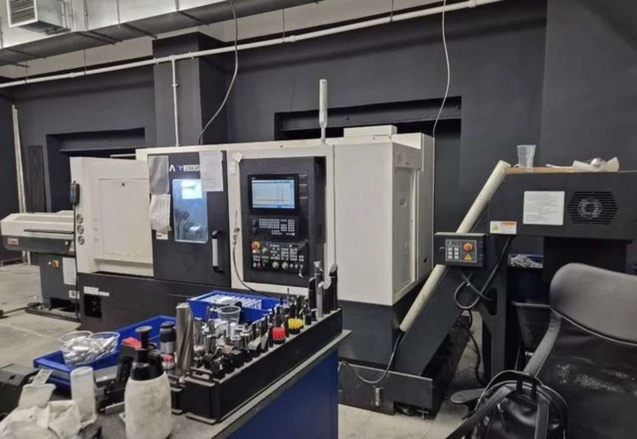 Обрабатывающий центр L230LMSA Siemens 828D 2020г.в