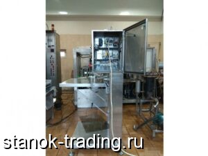 Фасовочный полуавтомат бег ин бокс Sifa