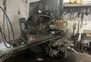 Станок консольно-фрезерный ВМ-127М