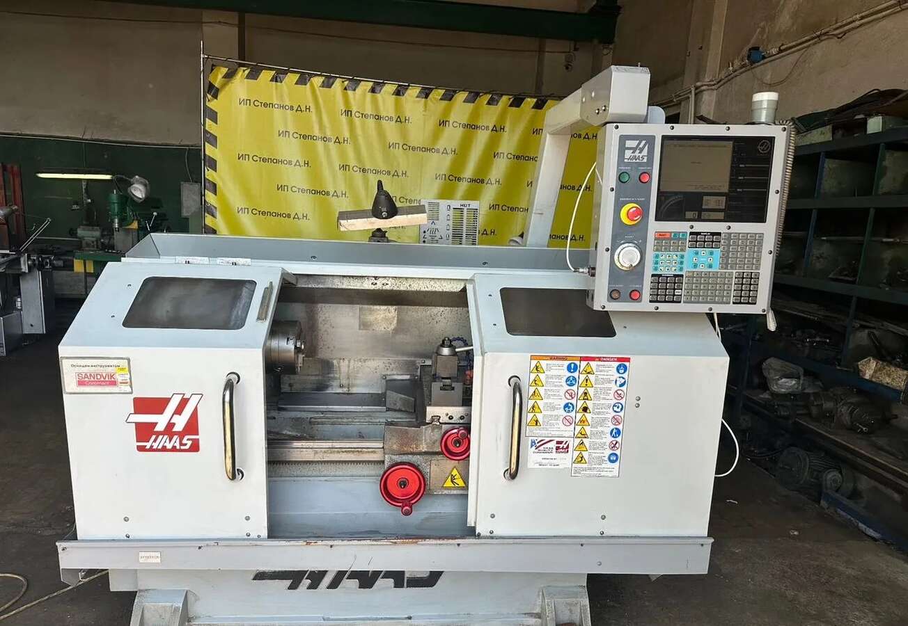 Токарный станок Haas TL-1HE 2008г.в.