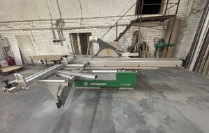 Станок форматно-раскроечный Altendorf F-45