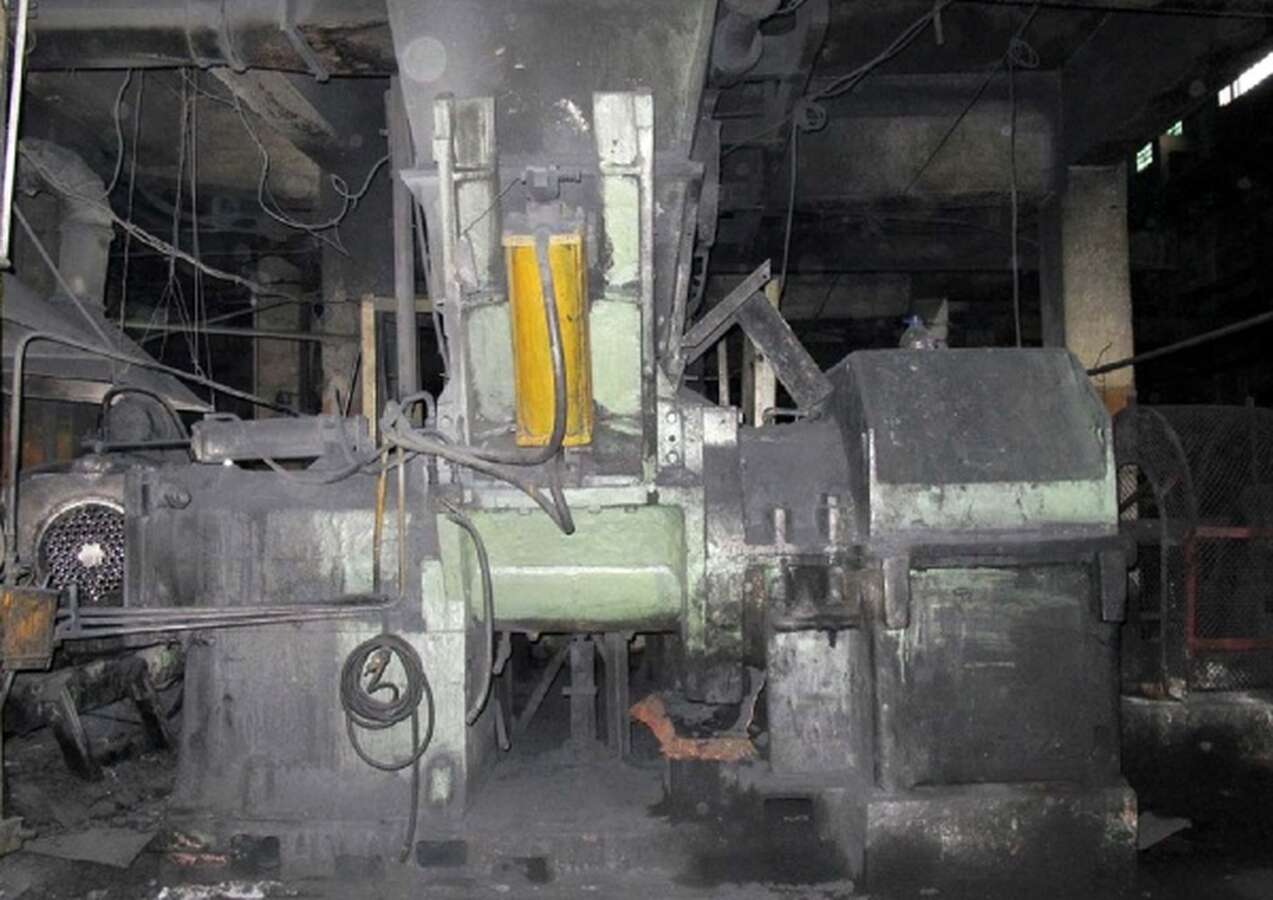 Машина фильтровально-гранулирующая МЧТ-380