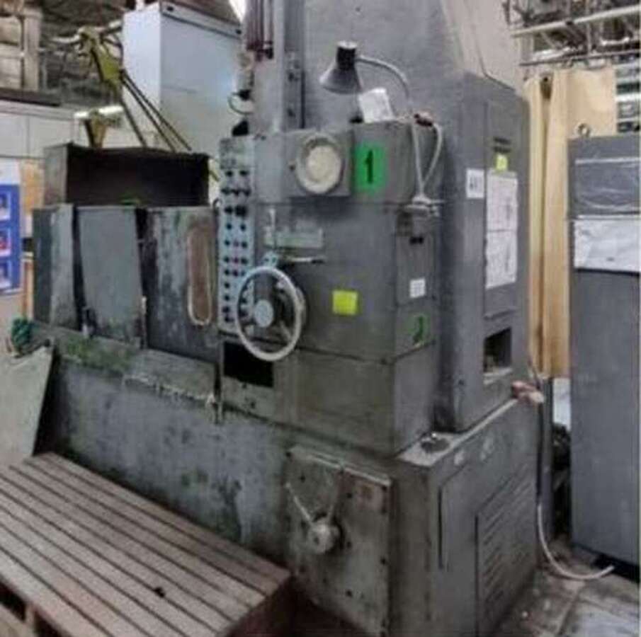 Станок плоскошлифовальный 3Е756