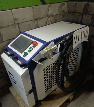 Аппарат лазерной очистки Maxphotonics 1500W