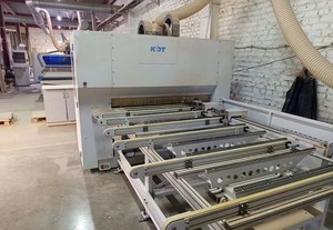 Центр сверлильно-присадочный KDT KN-2309E с ЧПУ