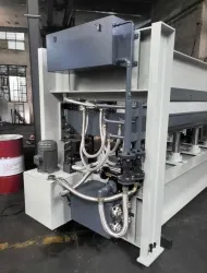 Горячий пресс 1-пролетный BRELIO модель: ZD1342/12(1)H