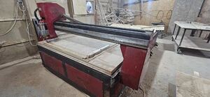 Фрезерный станок с ЧПУ по дереву