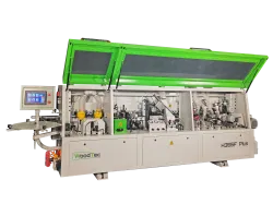 Автоматический кромкооблицовочный станок WoodTec Н355F Plus