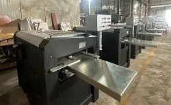 VILLARTEC WM360 – четырехсторонний станок
