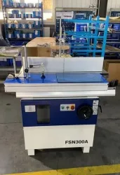 Фрезерный станок с наклонным шпинделем FSN 300A