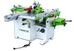 Комбинированный деревообрабатывающий станок WoodTec CM 530 NEW