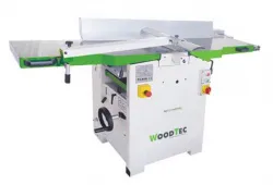 Станок фуговально-рейсмусовый WoodTec SFR 410