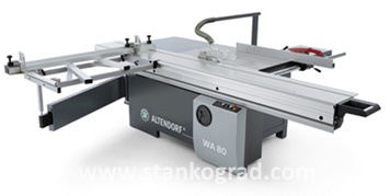 Станок форматно-раскроечный Altendorf WA 80 NT