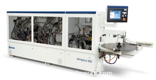 Кромкооблицовочный станок SCM Olimpic K 560 - T-E