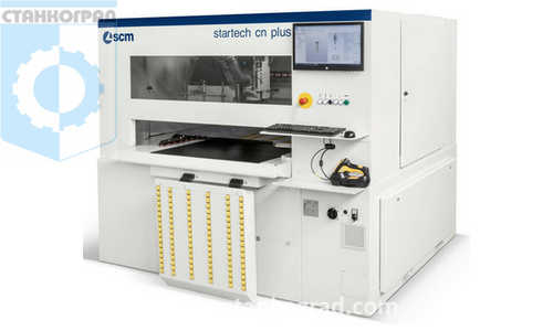 Сверлильно-присадочный станок с ЧПУ SCM STARTECH CN PLUS