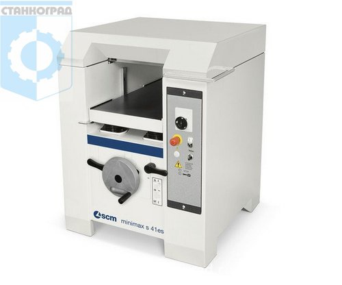 Рейсмусовый станок SCM minimax s 41es Xylent