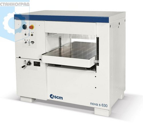 Рейсмусовый станок SCM nova s 630 Xylent