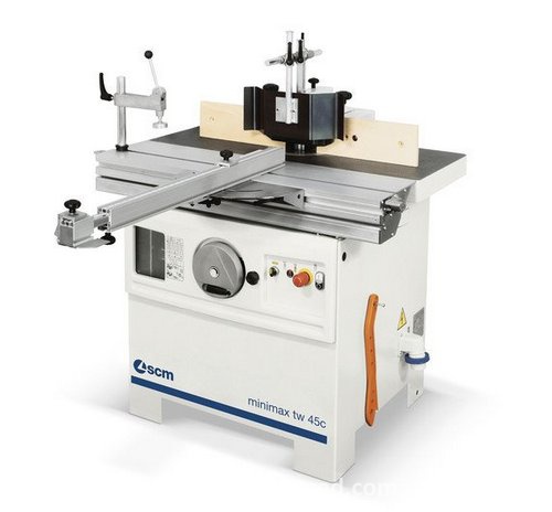 Фрезерный станок SCM Minimax tw 45c (Start)