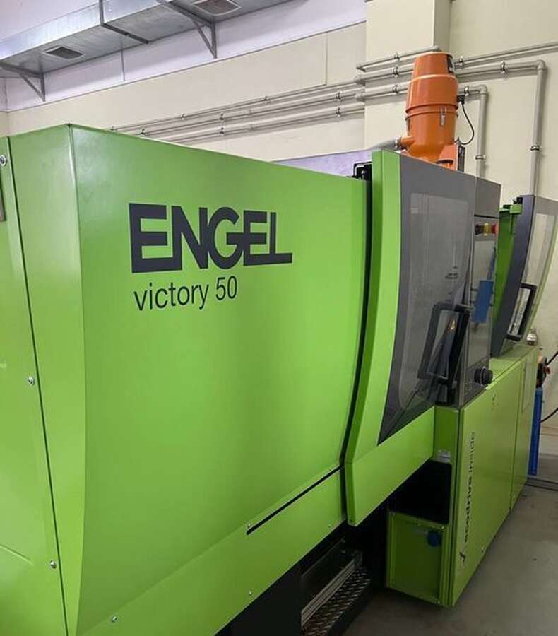 Термопластавтомат ENGEL VICTORY 200/50 SPEX