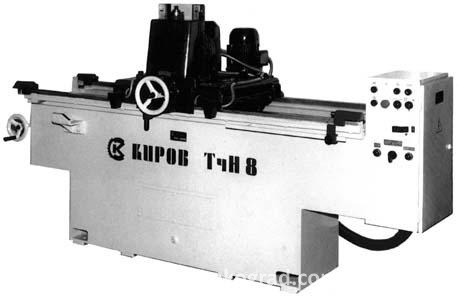 Станок для заточки строгальных ножей ТчН8