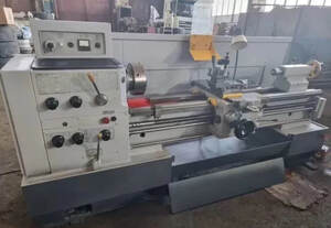 Токарный станок Samat 400 LV (16б16) РМЦ 1500
