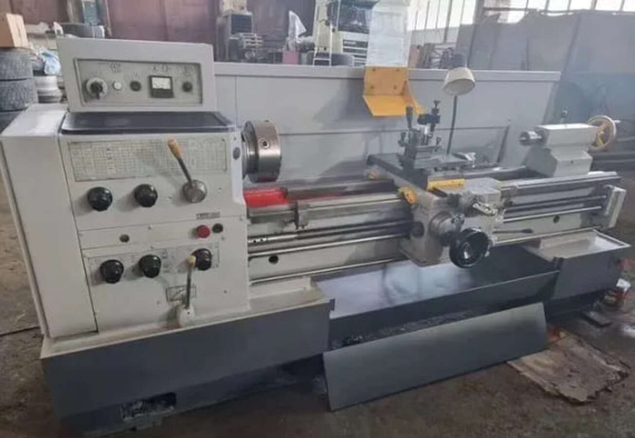 Токарный станок Samat 400 LV (16б16) РМЦ 1500
