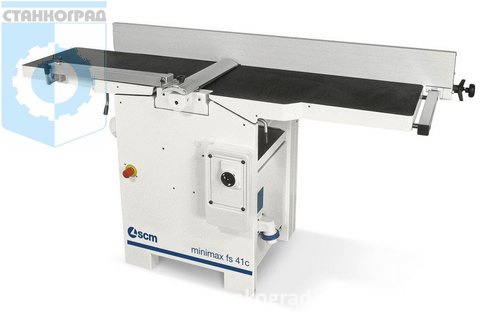 Фуговально-рейсмусовый станок SCM minimax fs 41с Xylent