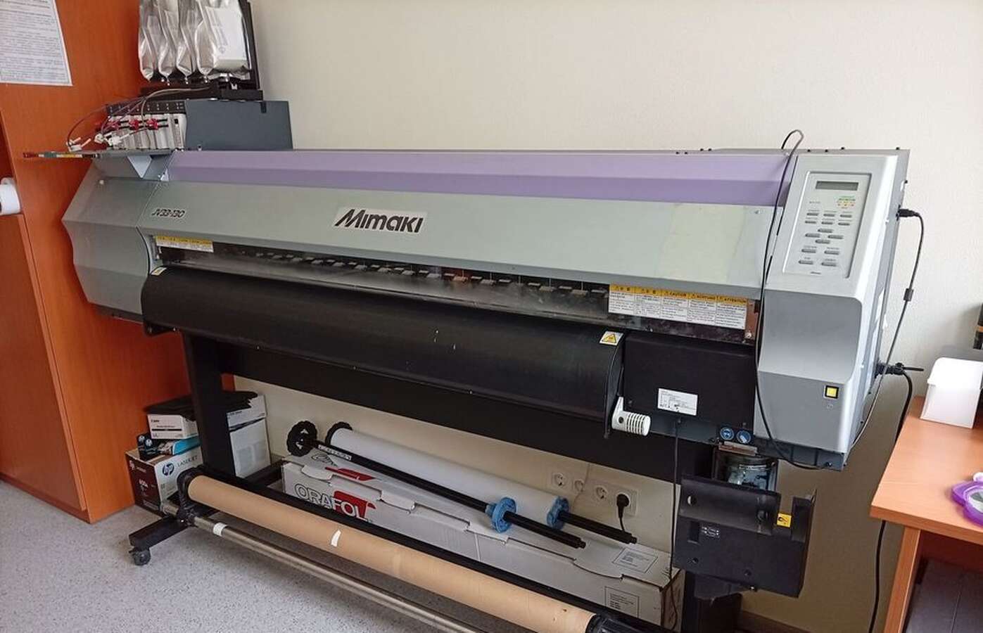 Принтер струйный Mimaki BS3/SB54 2014 г.в.