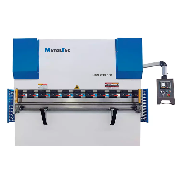 Листогибочный гидравлический пресс MetalTec HBM 63/2500 (Е22
