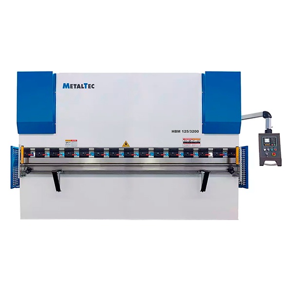 Гидравлический листогибочный пресс MetalTec HBM 160/3200 (E22