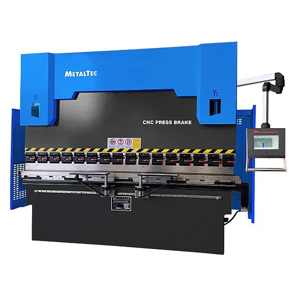 Листогибочные гидравлические прессы с ЧПУ MetalTec HBC 90/2500