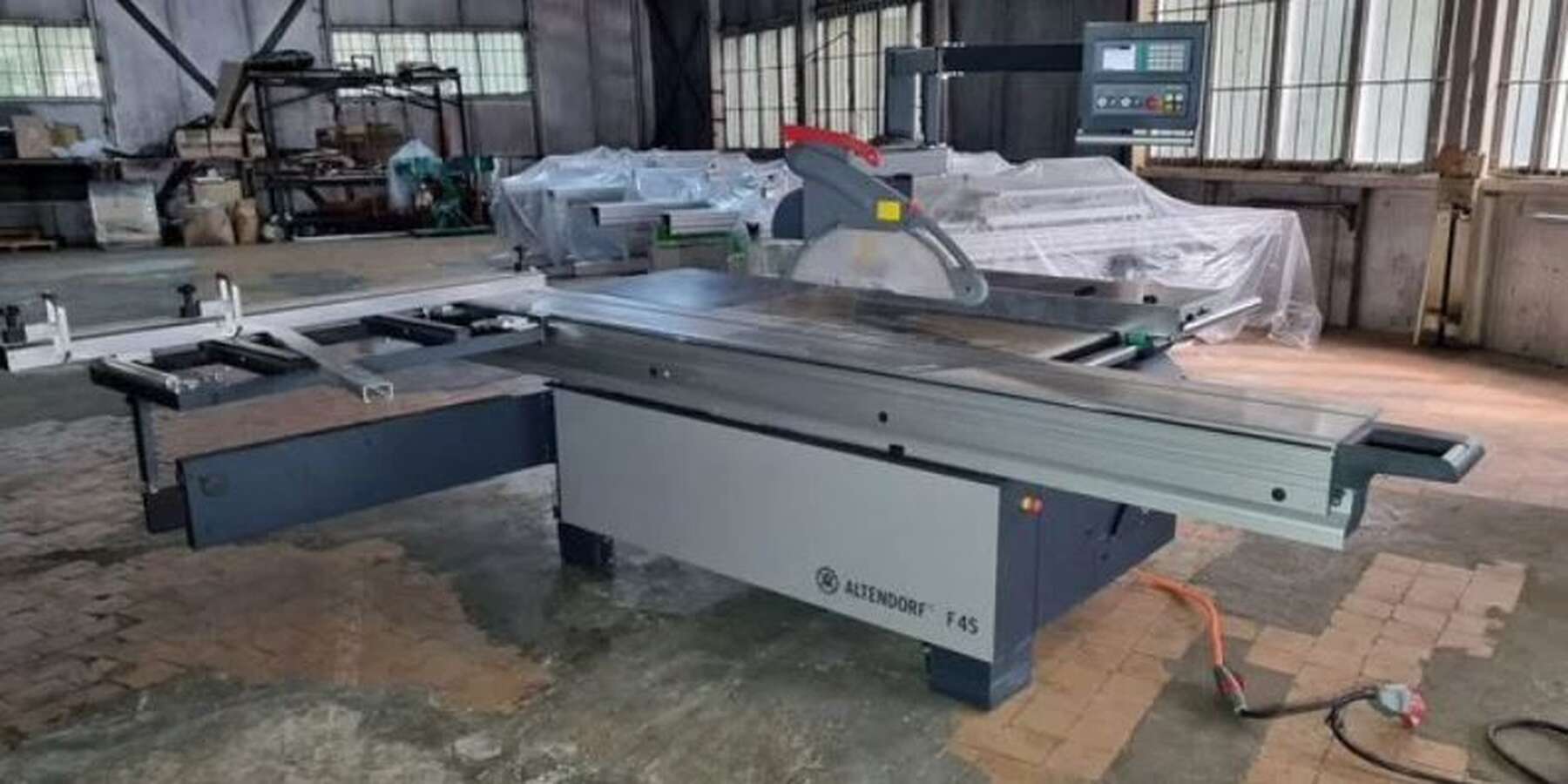 Форматно-раскроечный станок Altendorf F45 2016 г.в