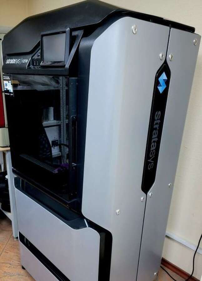 Промышленный 3D-принтер Stratasys F270