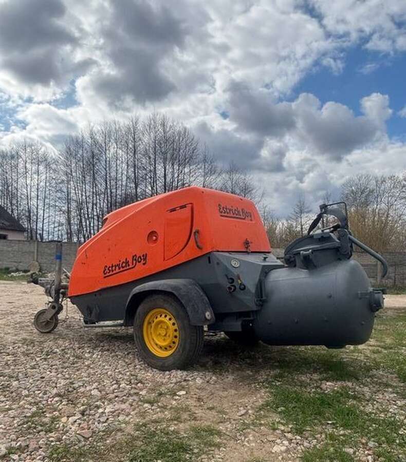 Бетононасос Brinkman 450 2018 г.в.