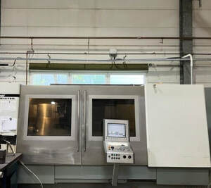Токарный станок Gildemeister CTX 620 linear 2004г.