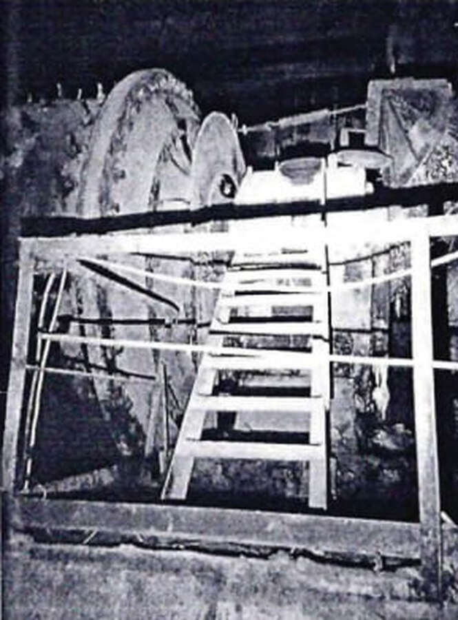 Цементная мельница трубная двухкамерная МЦ 3.2x14