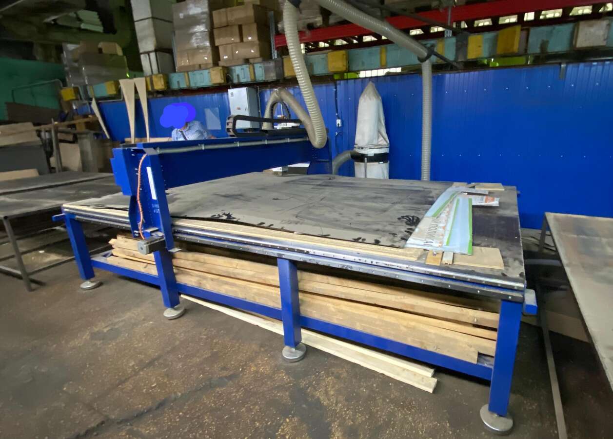 Фрезерный станок CNC-2131ST 2022г.в.