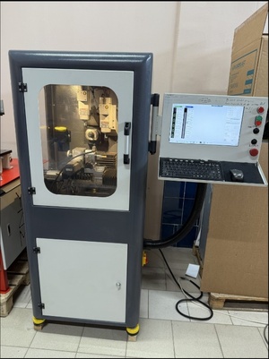 Фрезерный станок 3-х осевой Hertz CNC-3Х с ЧПУ