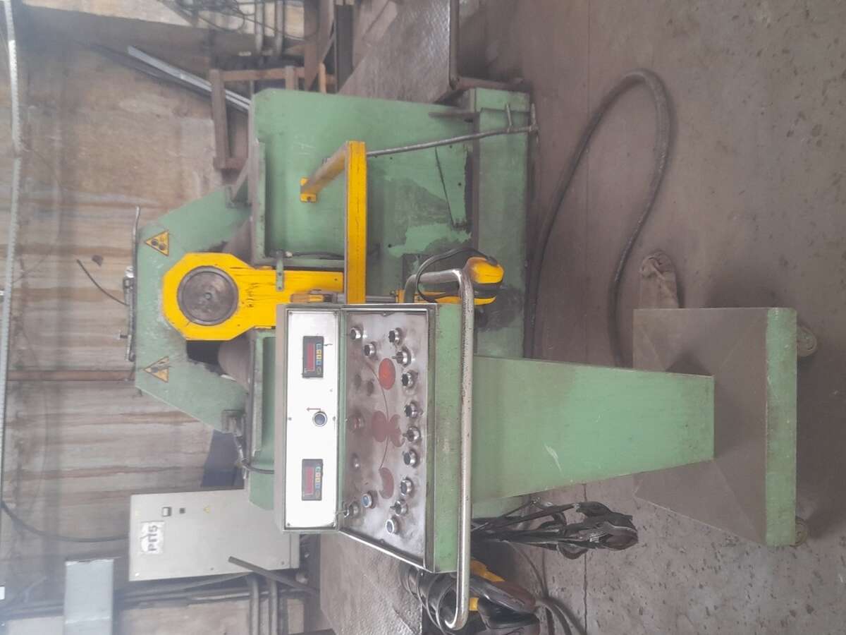 Вальцы CHR HAEUSLER GmbH Type 4RM-HY 2007г.в.