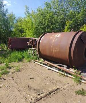 Сушильный комплекс АВМ 0.65