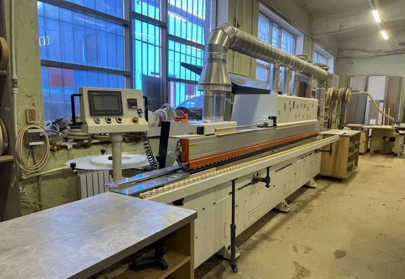 Кромкооблицовочный станок Excitech Automatic 515QL