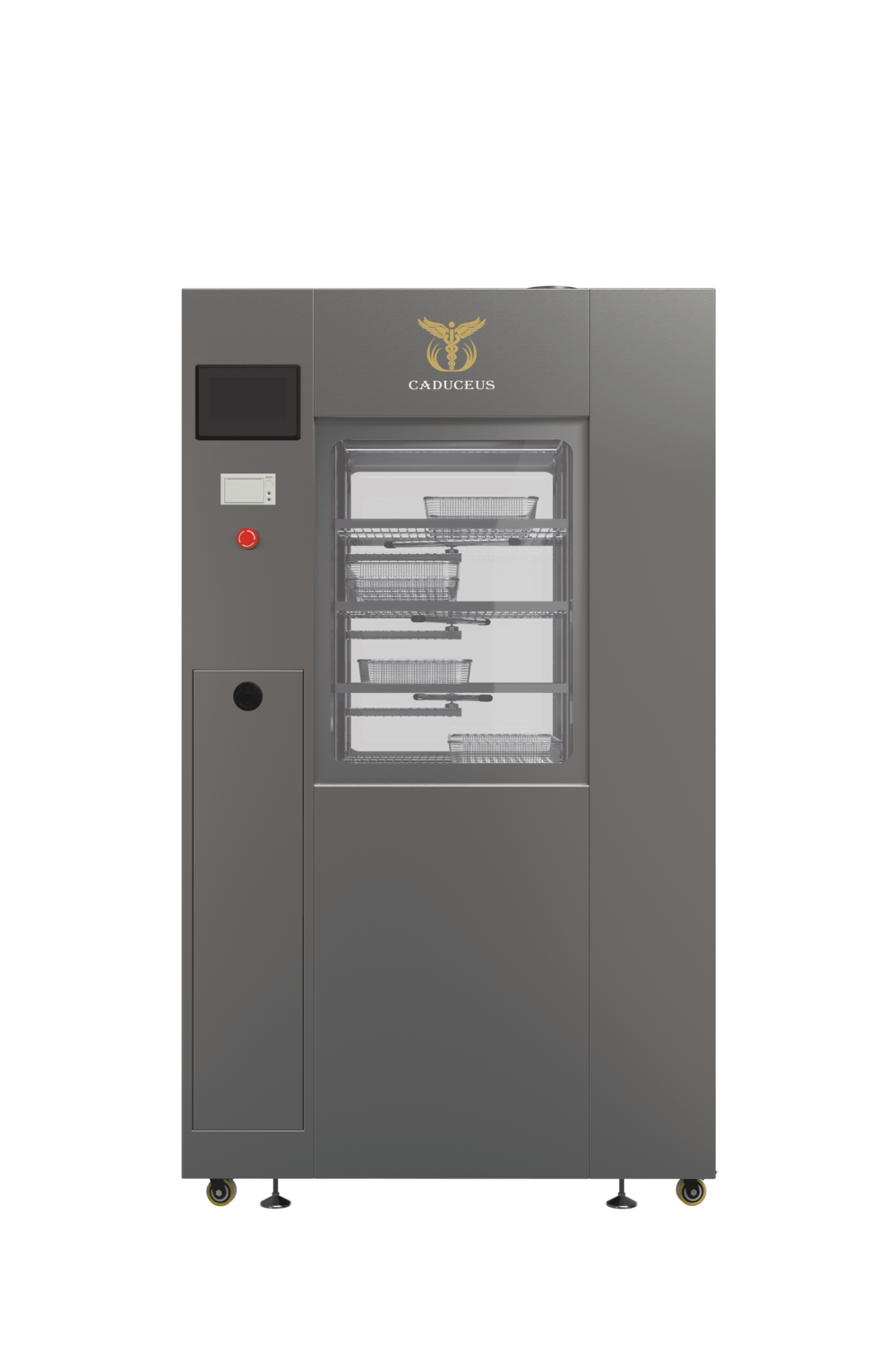 Машина дезинфекционно-моечная CADUCEUS PURE A200