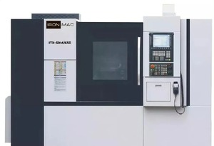Токарно-обрабатывающий центр Ironmac ITX-60M/650