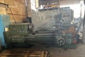 Токарно-винторезный станок 163 ДИП 300