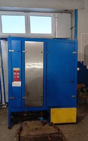 Машина стекломоечная вертикальная Artec 1600 S